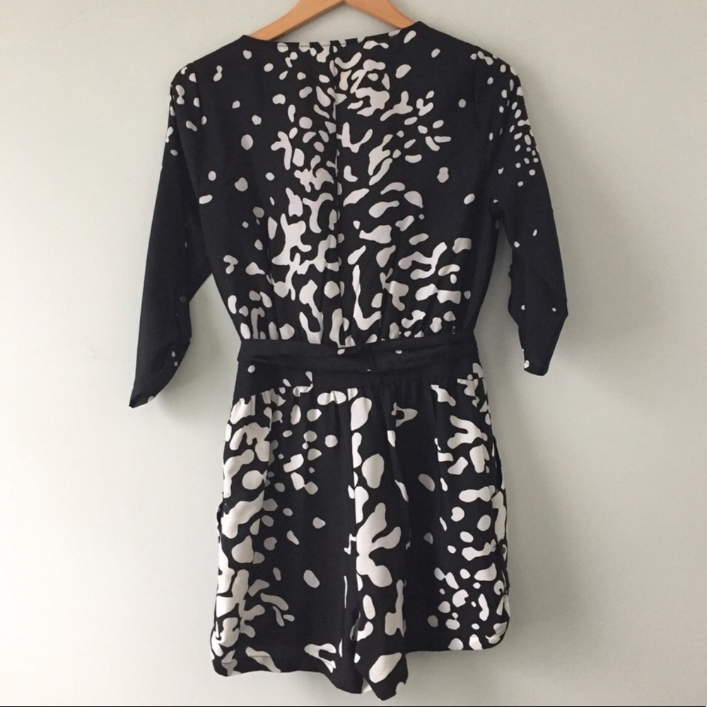 5|48 silk romper - Picture 3 of 9